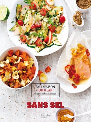 cover image of Sans sel
